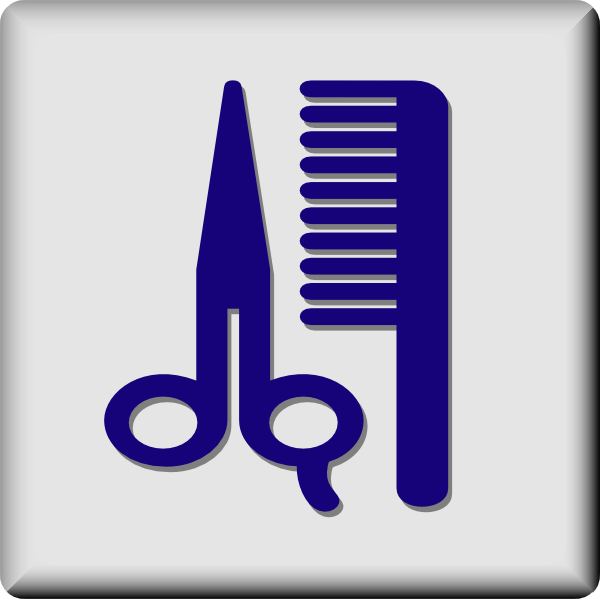 BARBER ICON - ClipArt Best