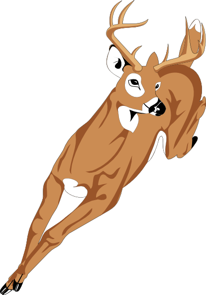 3d deer clipart - Cliparting.com