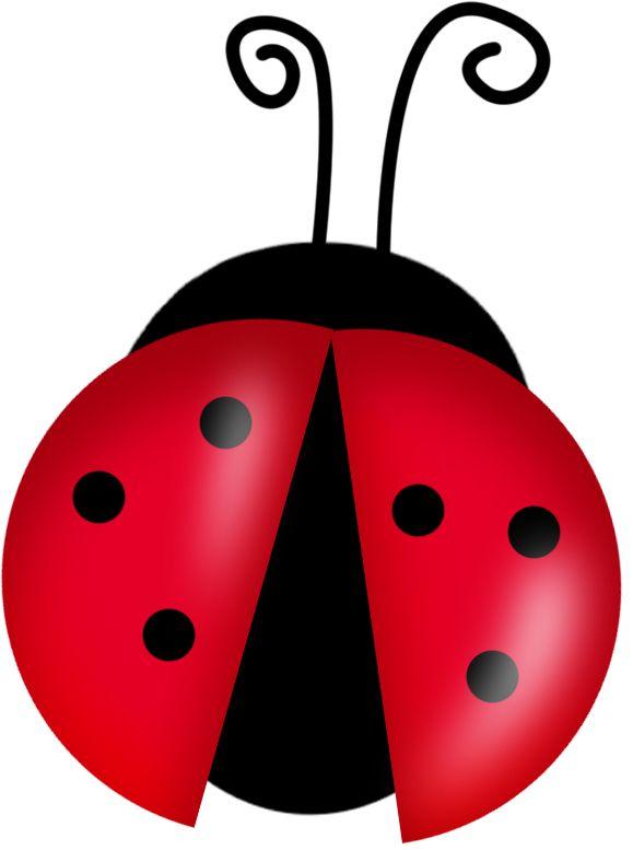 36+ Cartoon Ladybugs Clipart