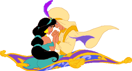 Aladdin Disney Bilder