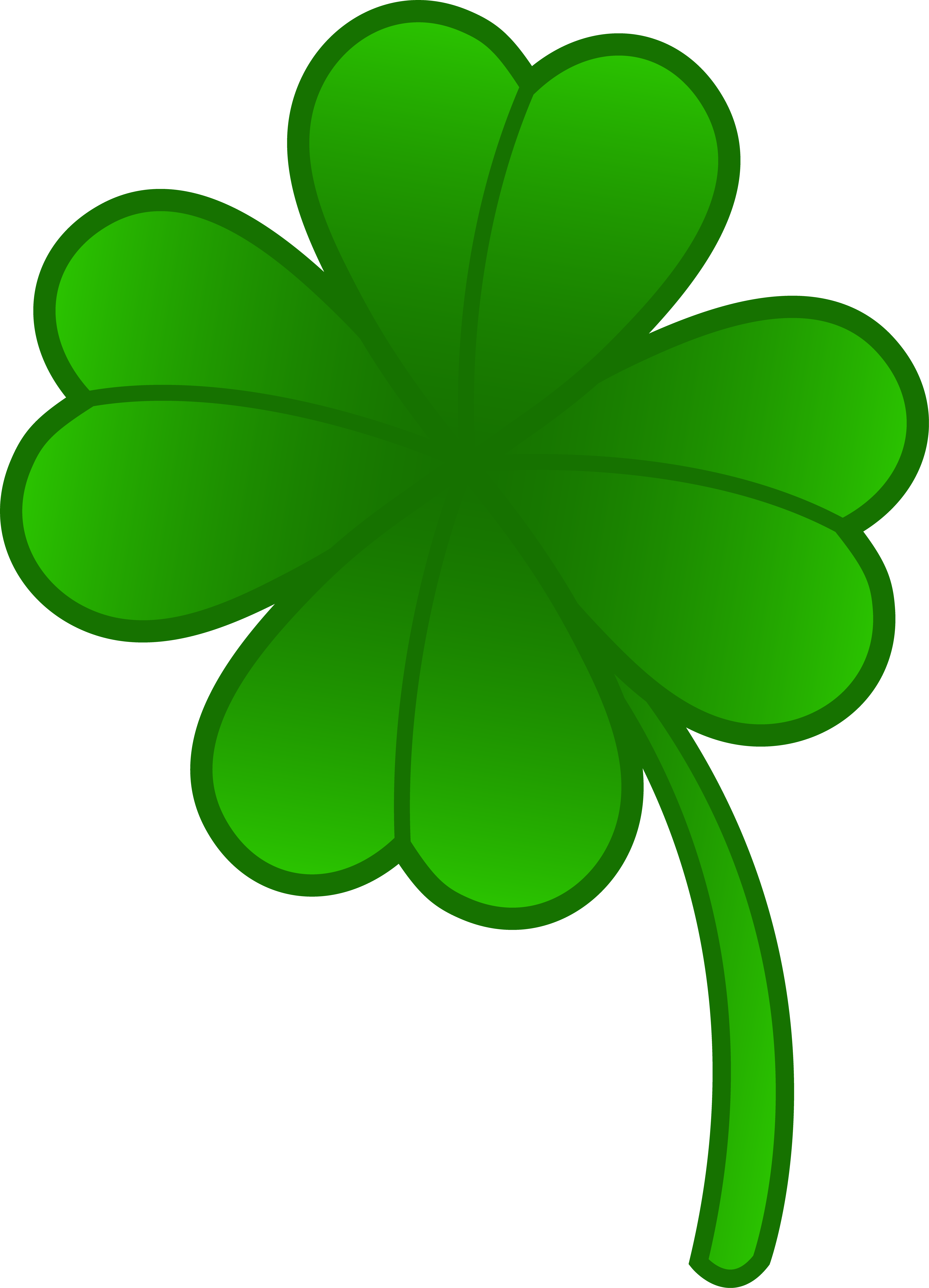 Images For > Irish Clover