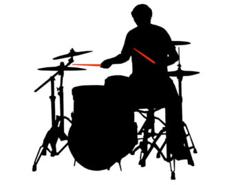 Drummer Clip Art