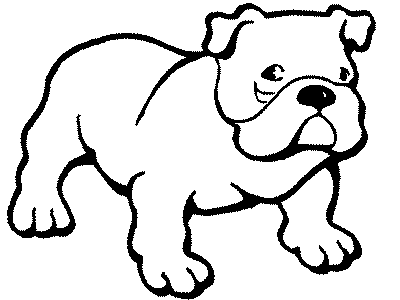 Pug Coloring Page – 400×300 Coloring picture animal and car also ...