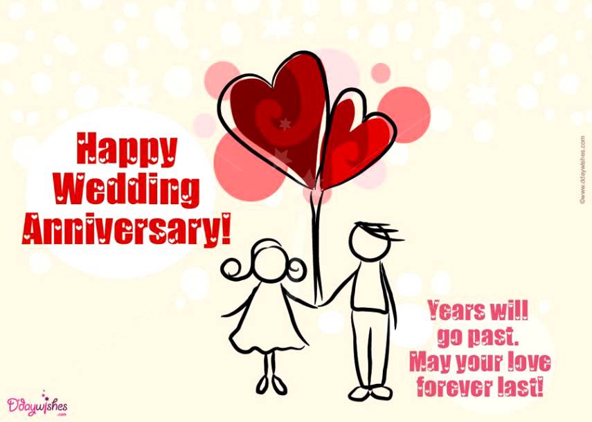 Wedding Anniversary Wishes For Uncle | Unique Wedding Gallery