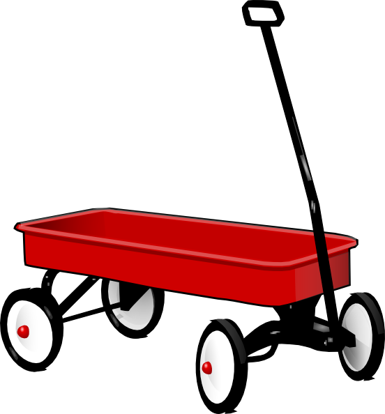 Red Wagon Pictures - ClipArt Best