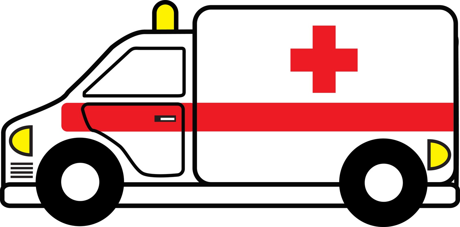 Ambulance 20clipart - Free Clipart Images