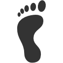 Footprint icon | Icon search engine