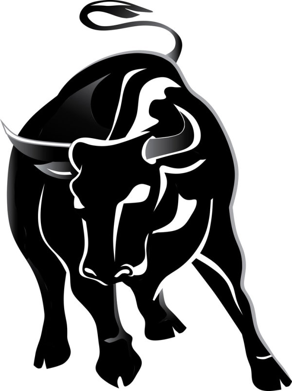 Cartoon Bull Images | Free Download Clip Art | Free Clip Art | on ...