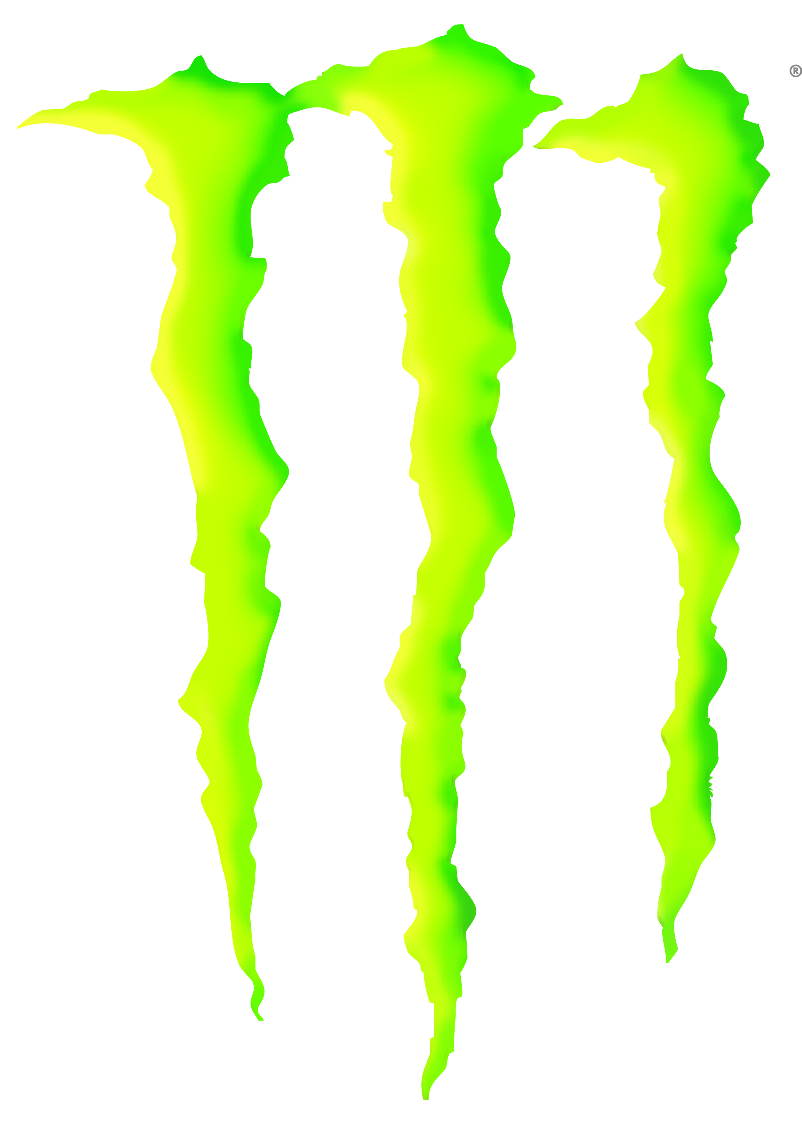 Monster Energy Drink Logo Outline Clipart - Free to use Clip Art ...