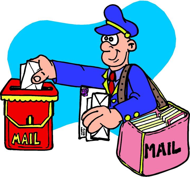 Mailman Picture ClipArt Best