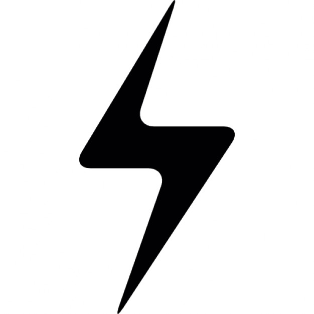 lightning symbol Gallery