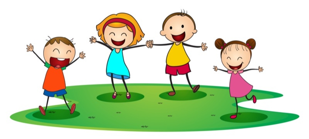 32+ Young Children Playing Clipart