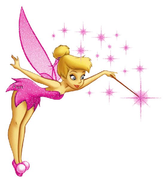 Disney, Tinkerbell and Clip art
