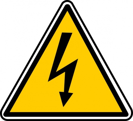 High Tension Danger clip art - Download free Other vectors