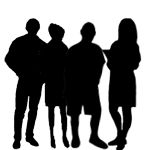 Silhouette Clipart