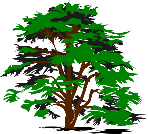 Free Vector Trees