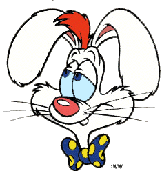 Who Framed Roger Rabbit Clipart