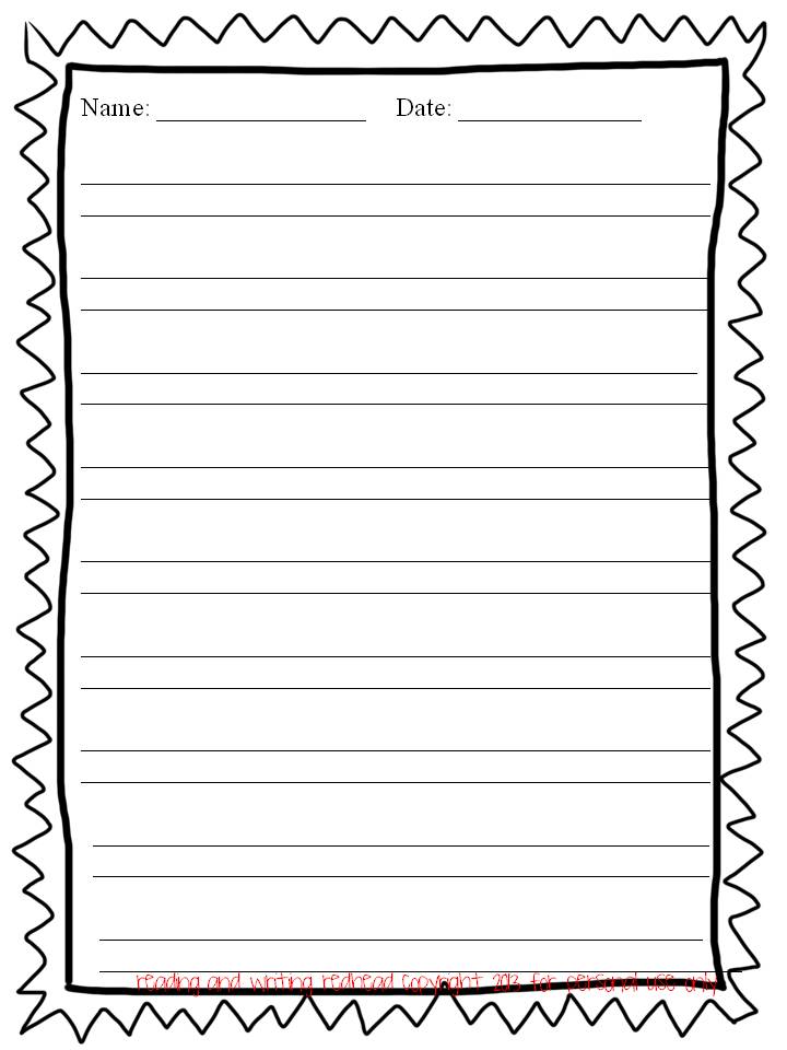 writing-border-paper-clipart-best