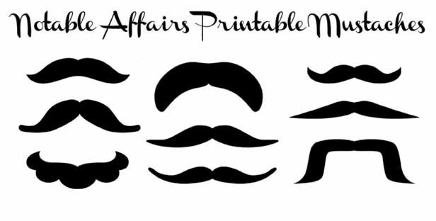 Popular items for mustache photobooth on Etsy