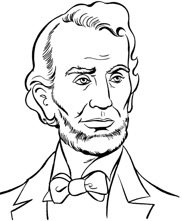 Abe Lincoln Cartoon - ClipArt Best
