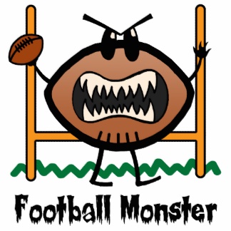 Football Cartoon Clipart - ClipArt Best