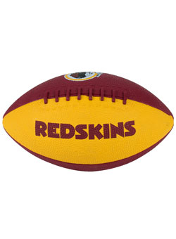 Hail Mary Redskins Footballs at RedskinsTeamStore.