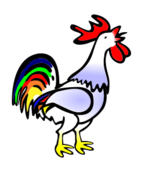 Cartoon Rooster Vector - Download 1,000 Vectors (Page 1)