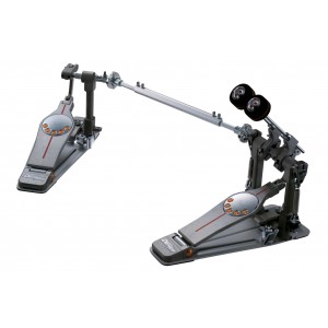 Pearl P-3002D Eliminator Demon Drive Double Bass Drum Pedal w ...