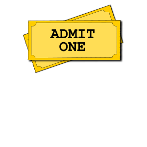 Clipart - movie tickets