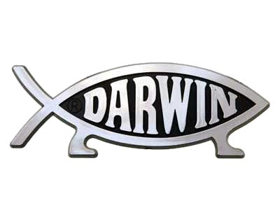 D E C E P T O L O G Y: How is the Darwin fish symbol related to a ...