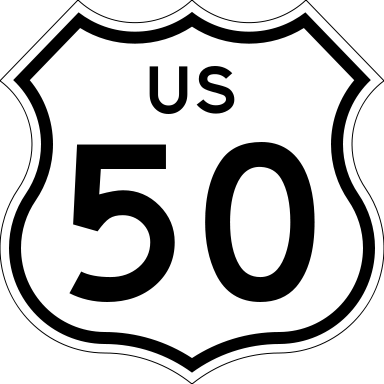 US 50 (CA).svg