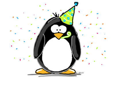 It's World Penguin Day – get a free penguin – Hooray! | The art of ...