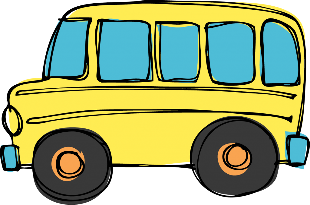 Best School Bus Clipart #659 - Clipartion.com