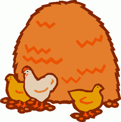 Haystack Clipart - Tumundografico