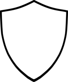 Shield clipart