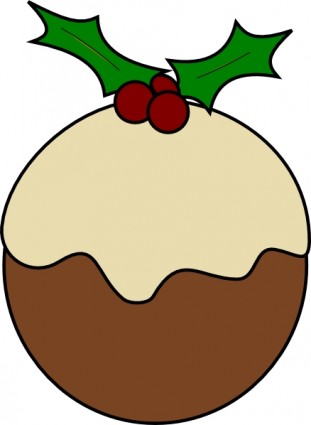 Country Christmas Clip Art