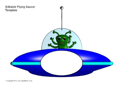 Space, Monsters and Aliens Primary Teaching Resources & Printables ...