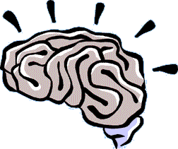 Person With Brain Up Clipart - ClipArt Best