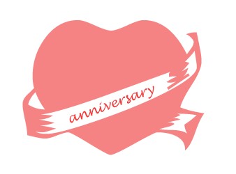 Anniversary Clip Art Free - Free Clipart Images