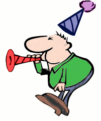 Animated Celebration Clip Art - ClipArt Best