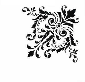 Fancy Scroll Designs Scroll Design Royalty Free