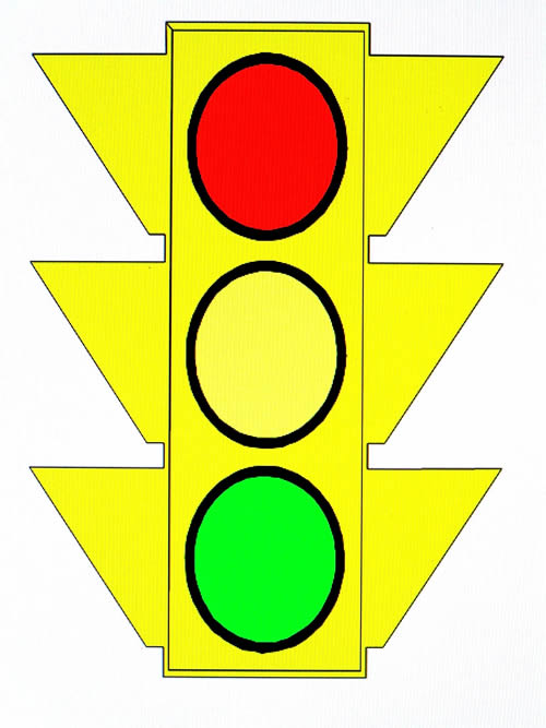 Stoplight Clipart - Free Clipart Images