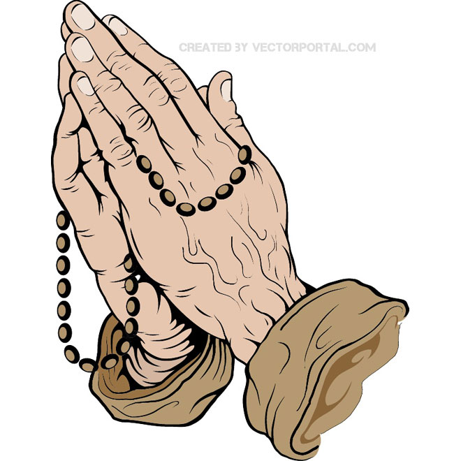 Free prayer vectors -23 downloads found at Vectorportal