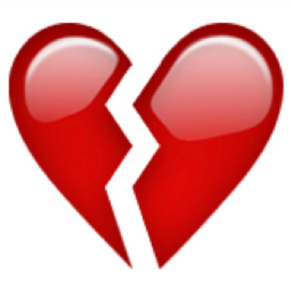 Broken Heart Clip Art - Tumundografico