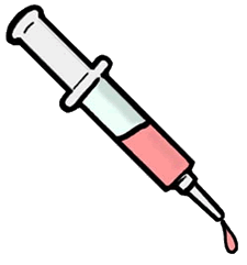 Syringes Clip Art - ClipArt Best