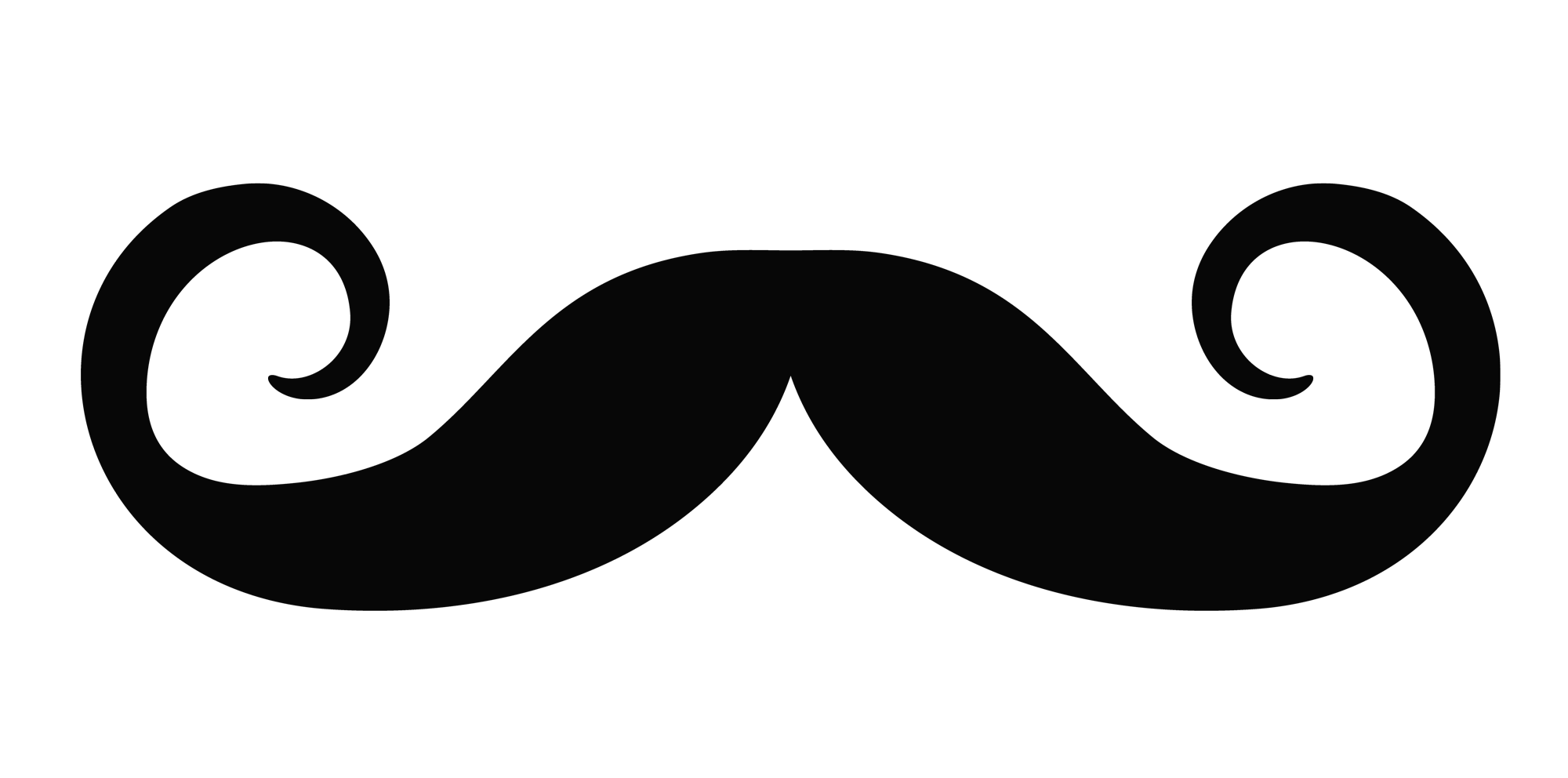 Moustache Png Image Pngpix Clipart Best Clipart Best