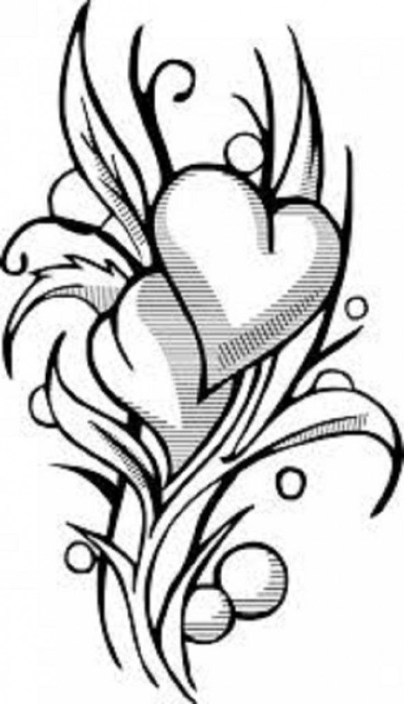 Cool Coloring Pages - Clipart Best