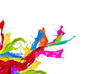 ourcanvas | splatter paint