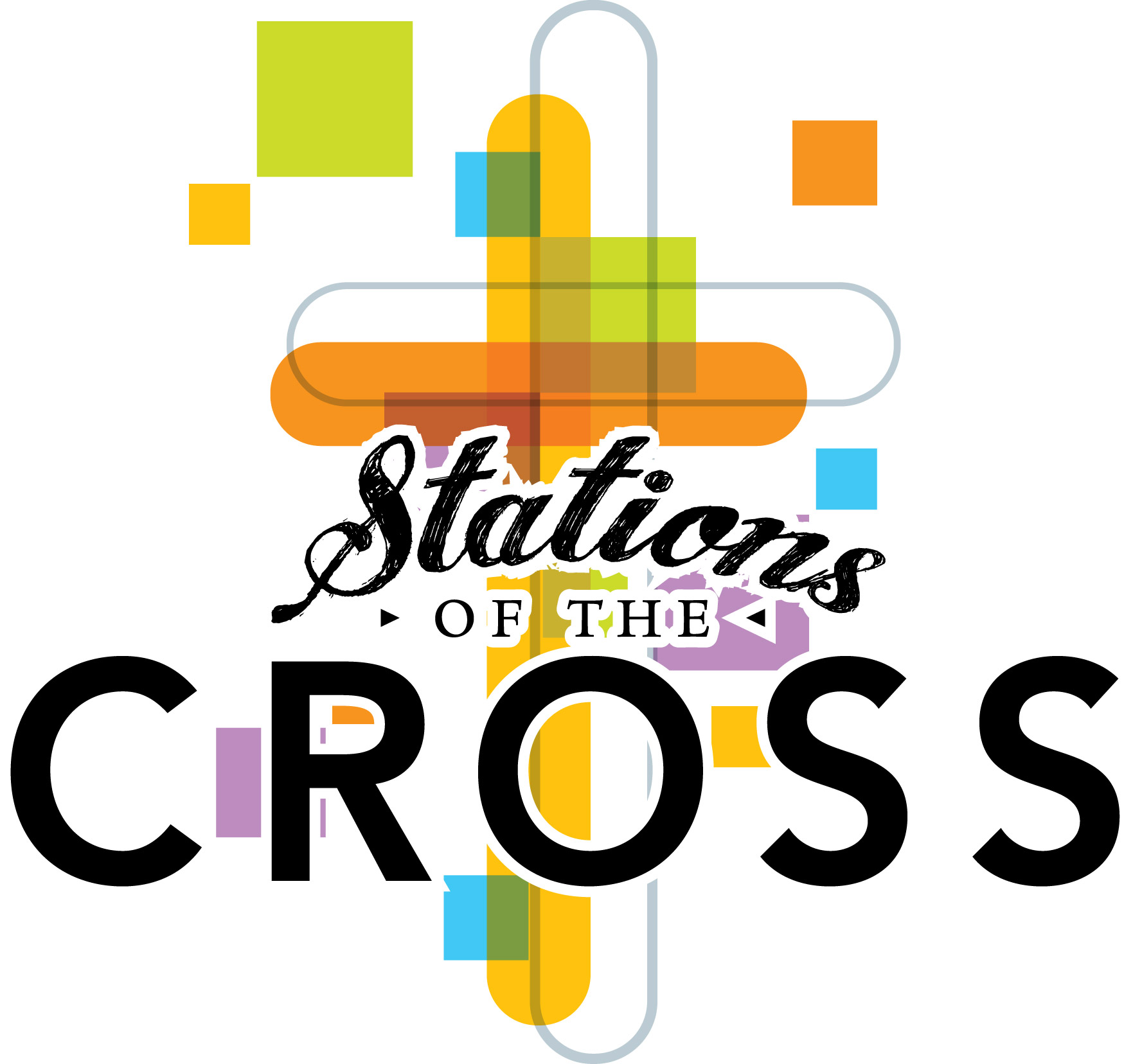 Stations Of The Cross ClipArt Best
