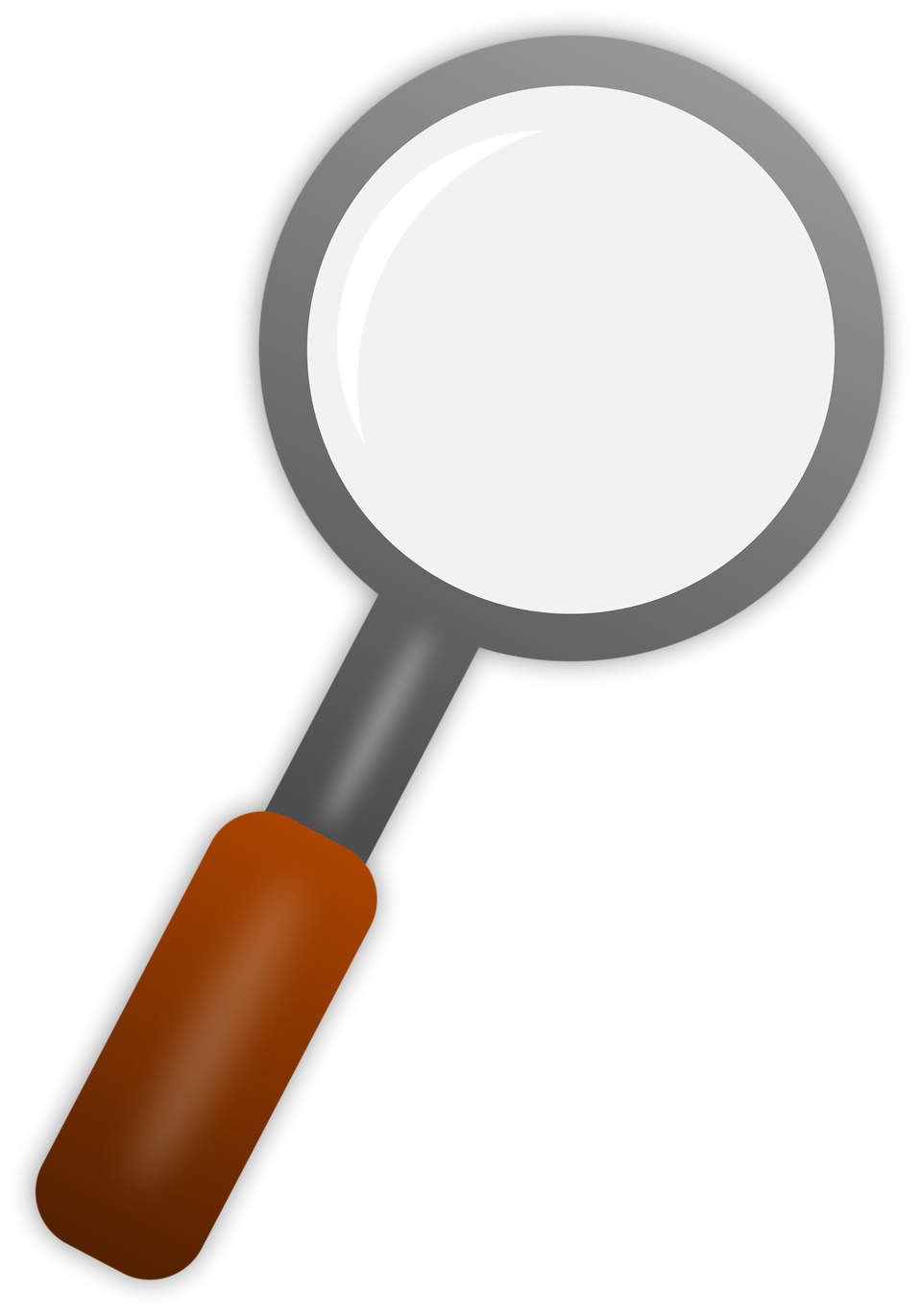 Magnifying Glass Png Transparent Clipart Best